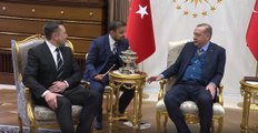 Elon Musk'ın Erdoğan'la Görüşmek İstemesinin Nedeninin Türksat Uyduları Olduğu Ortaya Çıktı