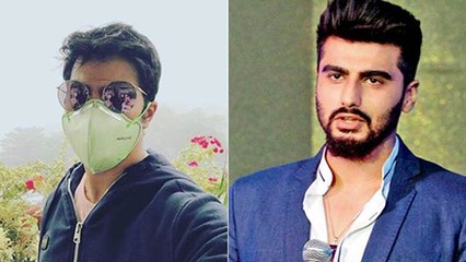Parineeti Chopra, Arjun Kapoor, Varun Dhawan, SCARED For Delhi | Bollywood REACTS