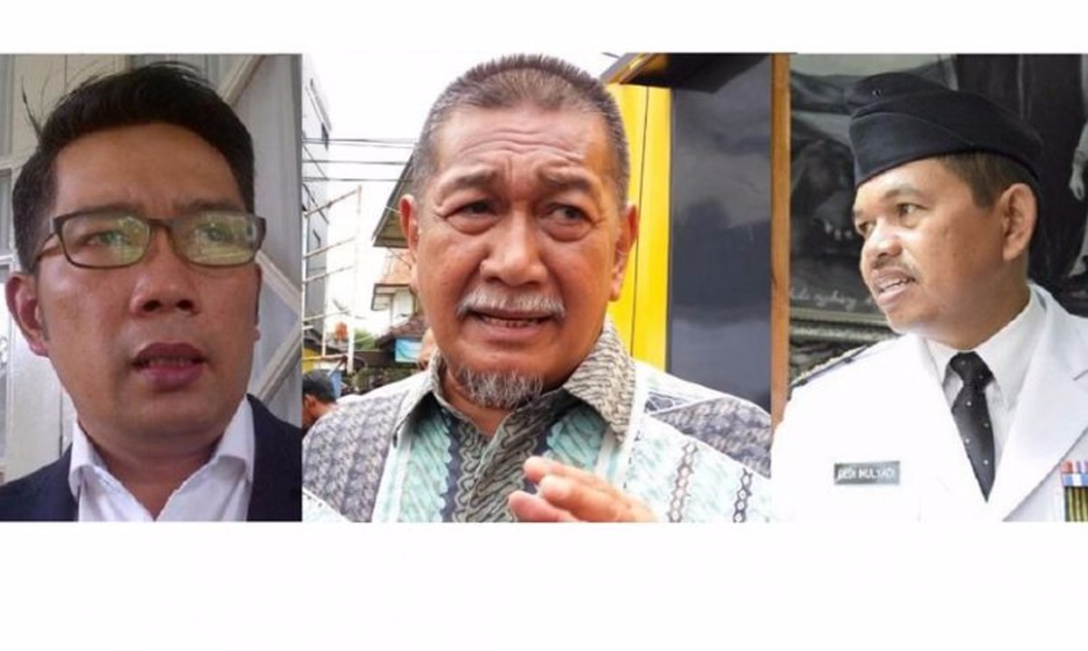 Peta Politik Pilkada Jabar