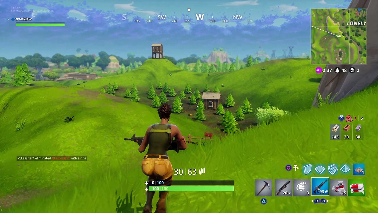 Bush