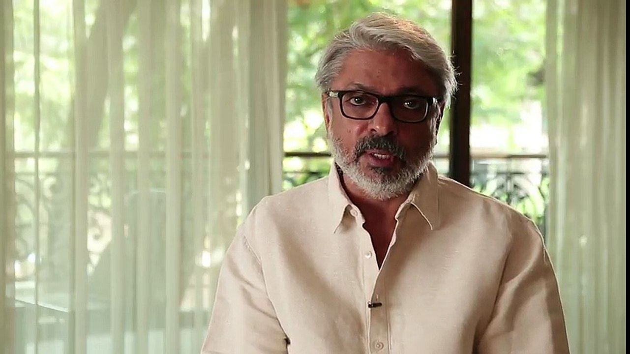 Sanjay Leela Bhansali Speaks _ Padmavati _ Ranveer Singh _ Deepika Padukone _ Shahid Kapoor