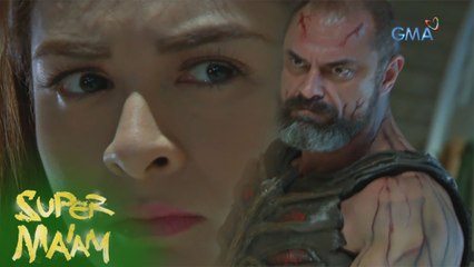 Super Ma'am Teaser Ep. 39: Super Ma'am VS Baraka