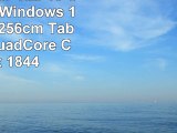 CSL Panther Tab 10 USB 31 inkl Windows 10  101 Zoll 256cm Tablet Intel QuadCore CPU
