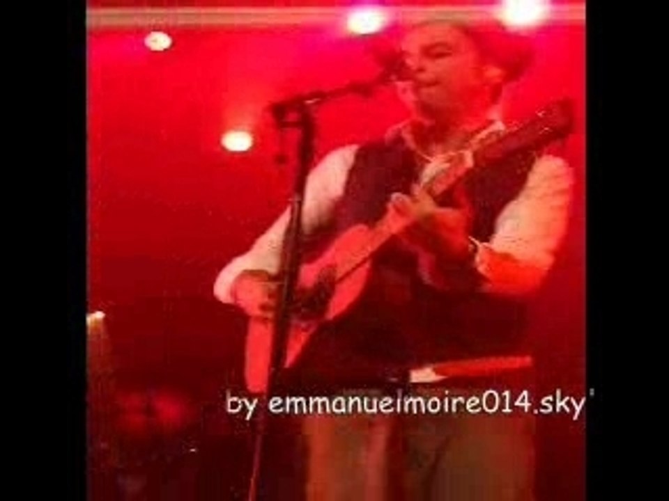 Christophe Maé à Nantes