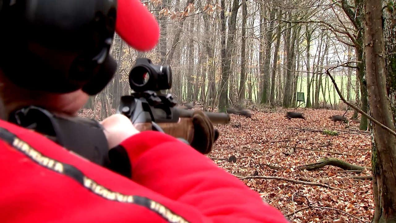 le meileur video de chasse