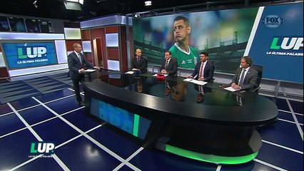 LUP: ¿Ha iniciado la decadencia de Chicharito?