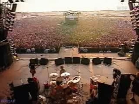 NOFX - Kill all the white man (live)