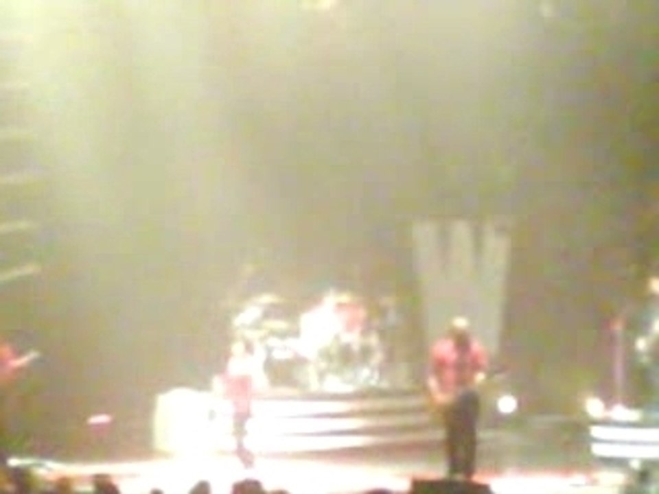Hysterie collective Zenith Dijon