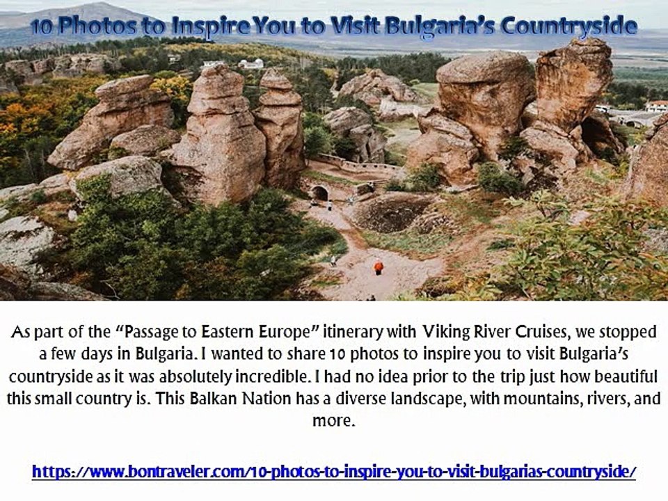 10 photos to inspire you to visit bulgarias countryside