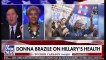 Donna Brazile Full Interview By Tucker Carlson