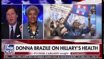 Donna Brazile Full Interview By Tucker Carlson