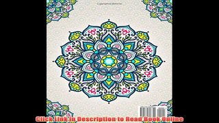 Read Mindful Mandalas: A Mandala Coloring Book: A Unique & Uplifting Mandalas Adult Coloring Book For Men Women Teens Children & Seniors Featuring ... Relaxation Stress Relief & Art Color Therapy) Online PDF Book