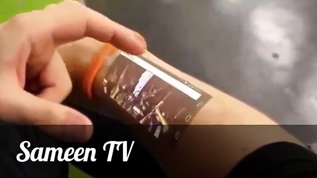 new mobile technology 2017 amazing technology