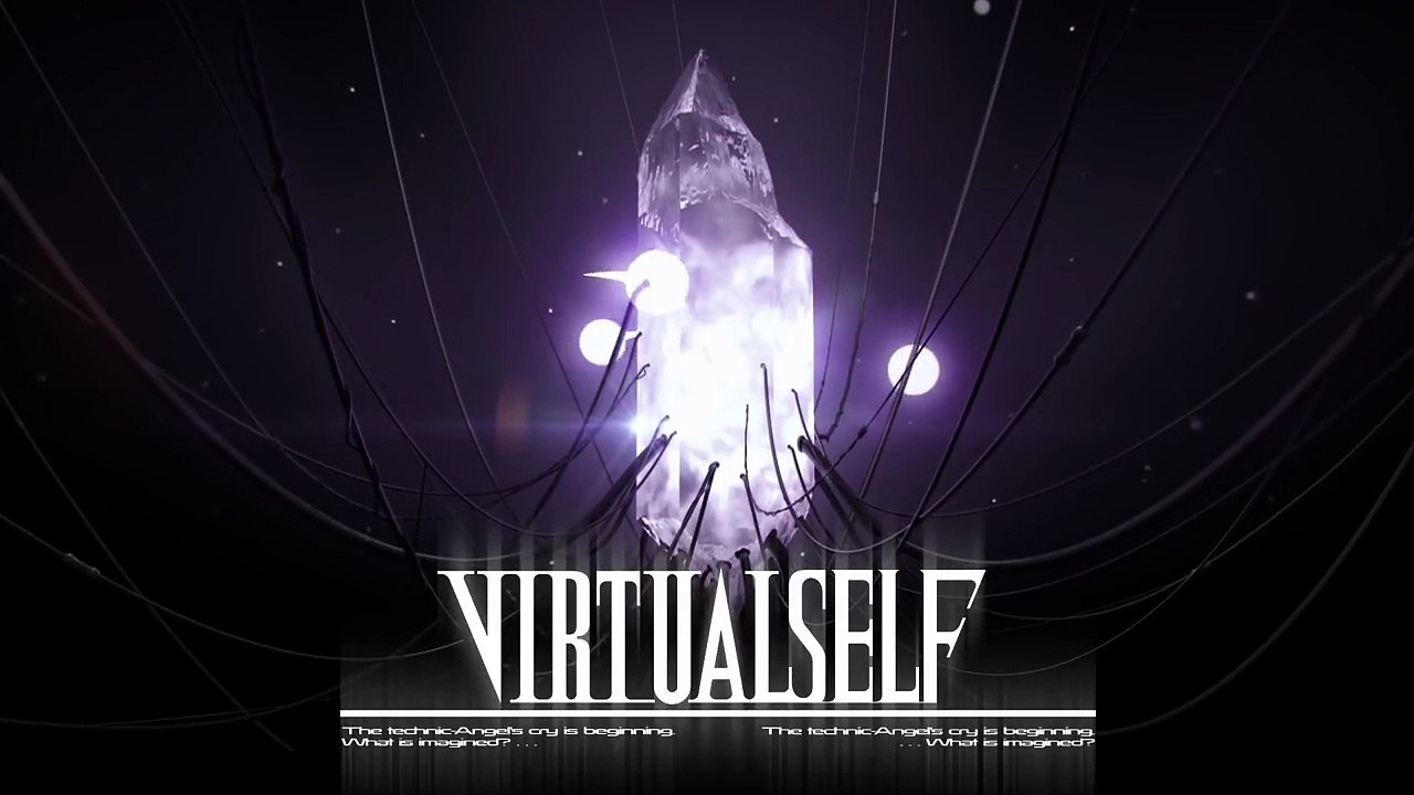 Virtual Self - Ghost Voices [Audio]