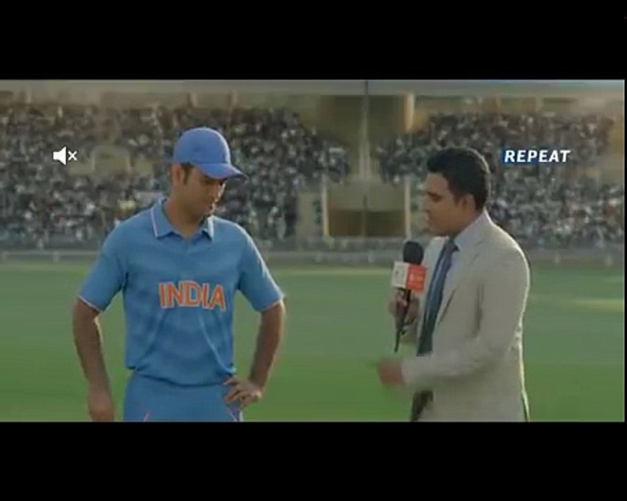 MS DHONI New Funny AD 2017- Orient Electric