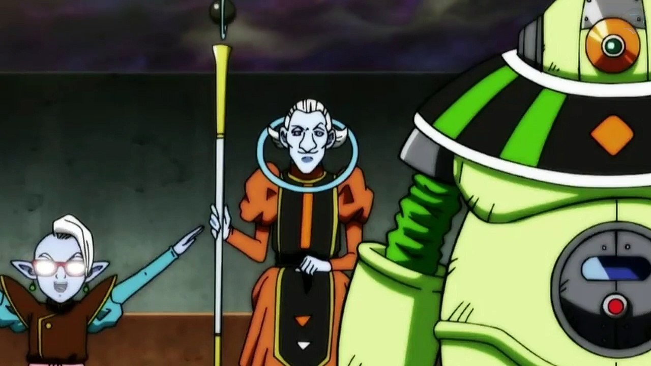 Jiren vs Maji Kayo Full Fight - Dragon Ball Super Episode 107 HD