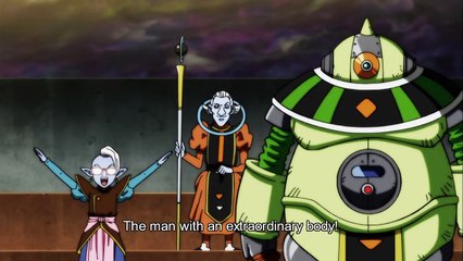Jiren One Shots Maji Kayo - (Subbed) Dragon Ball Super Episode 107 1080p HD