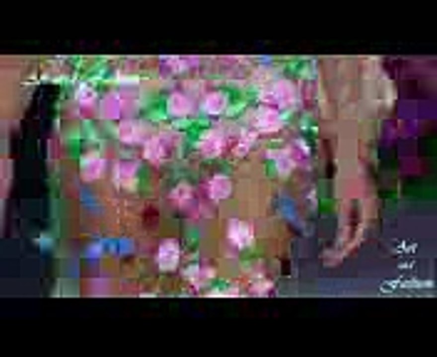 Runway Fashion - Artistic Expression 13