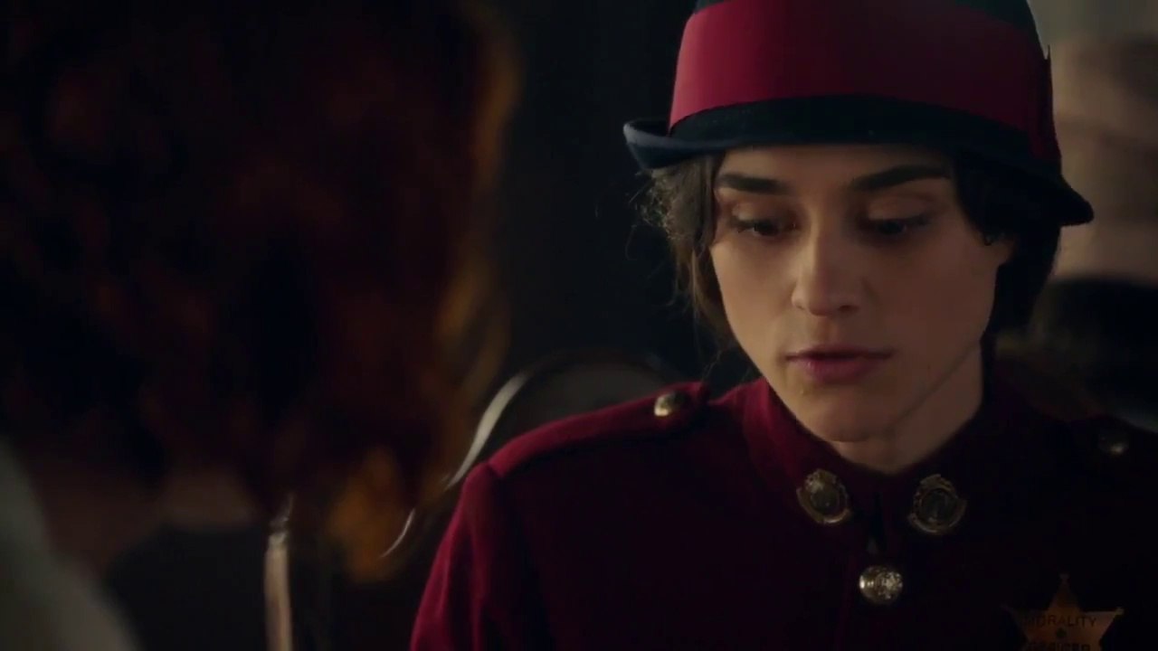 Frankie Drake Mysteries - S01E01