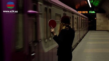 Metropalitendə bir işe düzələn sevinir, bir də çıxan