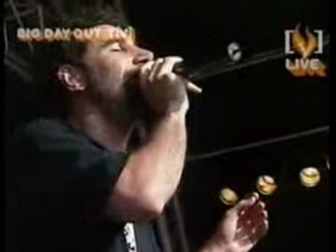 System of a down - Toxicity (live)