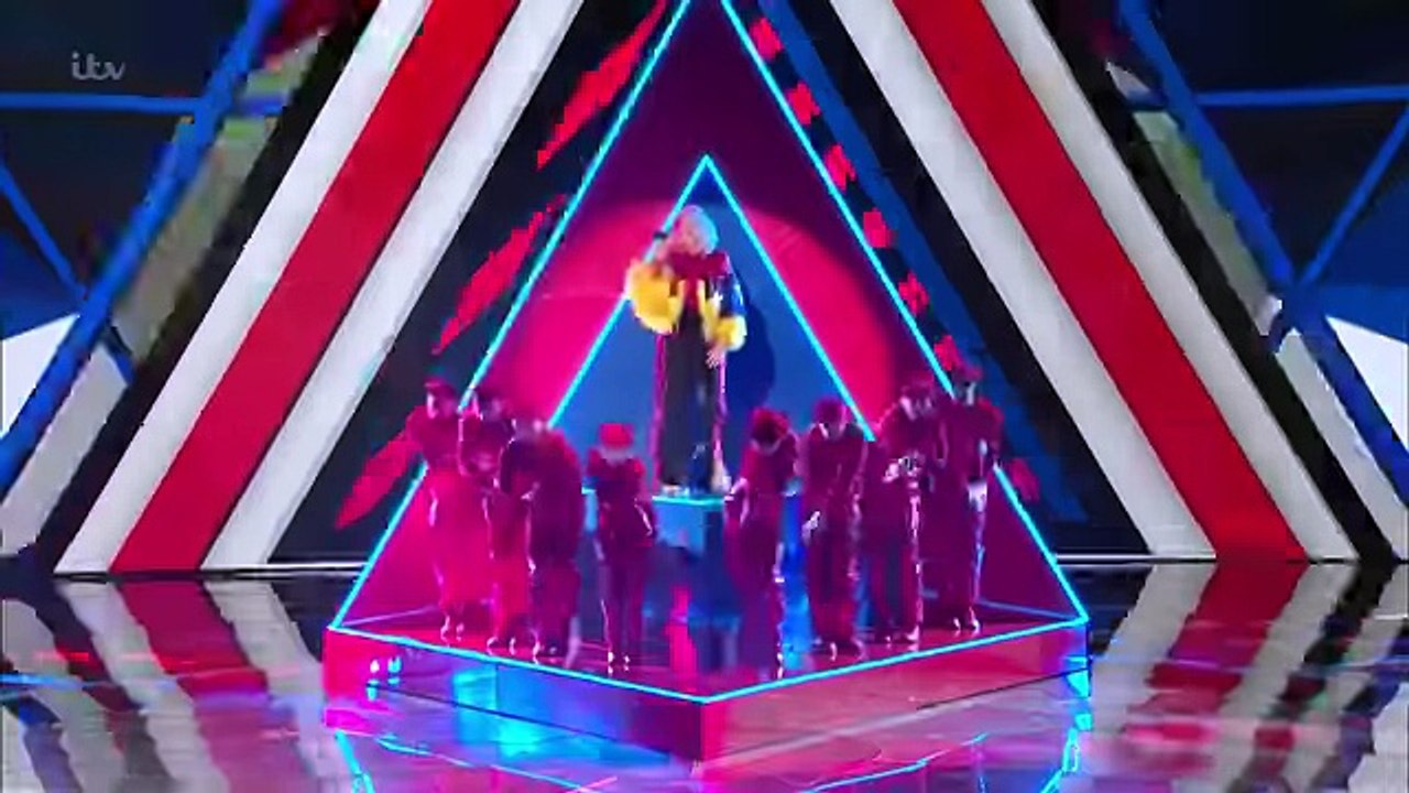 The X Factor UK 2017 -Grace Davies Live Shows- Full Clip S14E20