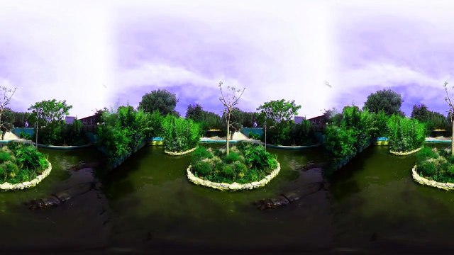 360° VR VIDEO - HAPPY HIPPO - HIPPOPOTAMUS - DISCOVERY NATURE & ANIMAL - VIRTUAL REALITY 3D-6XEt-8SIcS0