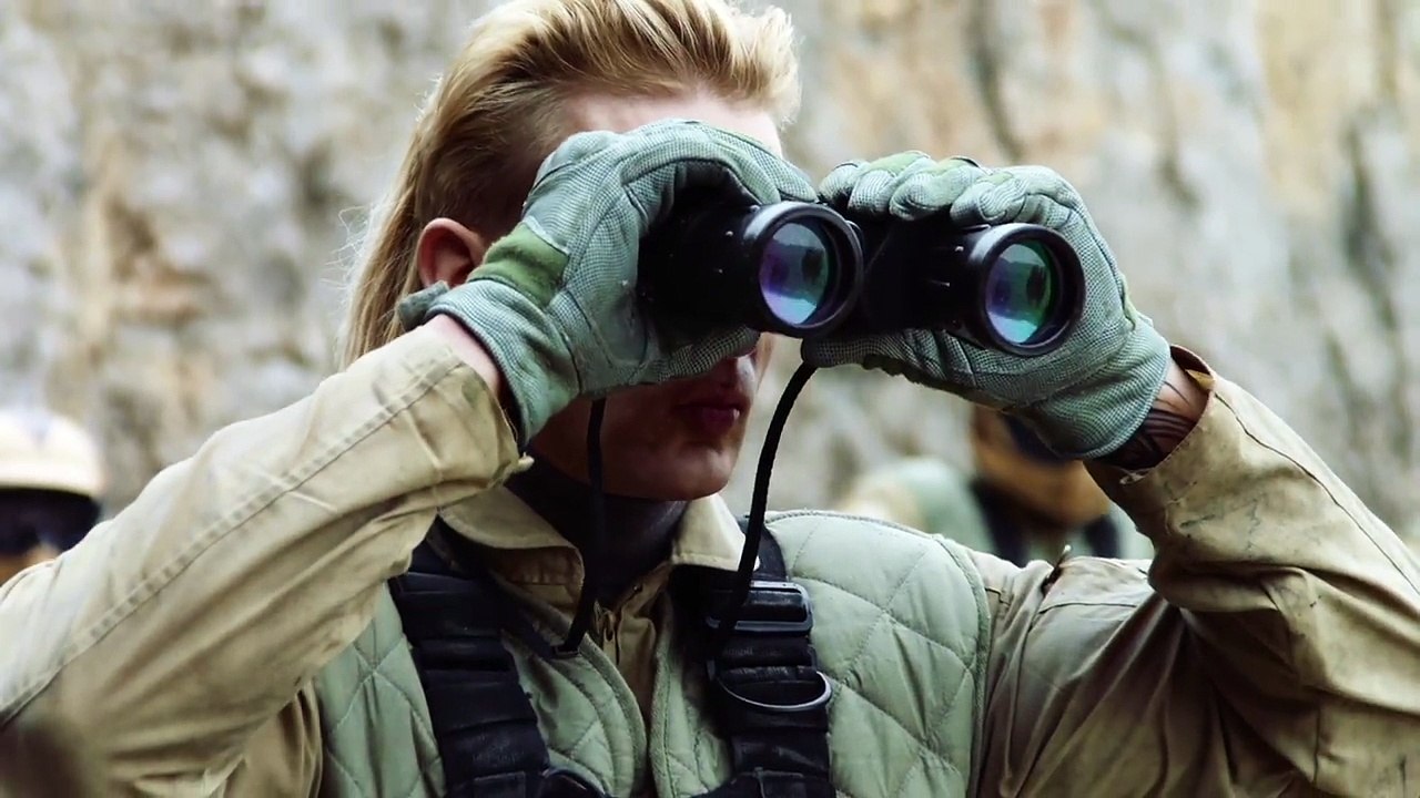 Chuck Norris Video - Ducato  made of tough