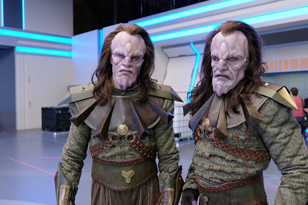 The Orville Season 1 Episode 10 (s01e10) Firestorm