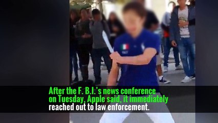 Why Texas Shooting Could Draw Apple Back Into Security Debate