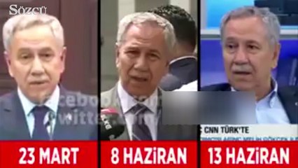 Melih Gökçek'ten videolu yanıt