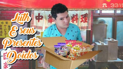 Luth e seus presentes doidos