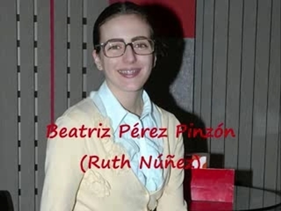 Yo soy bea : les personnages