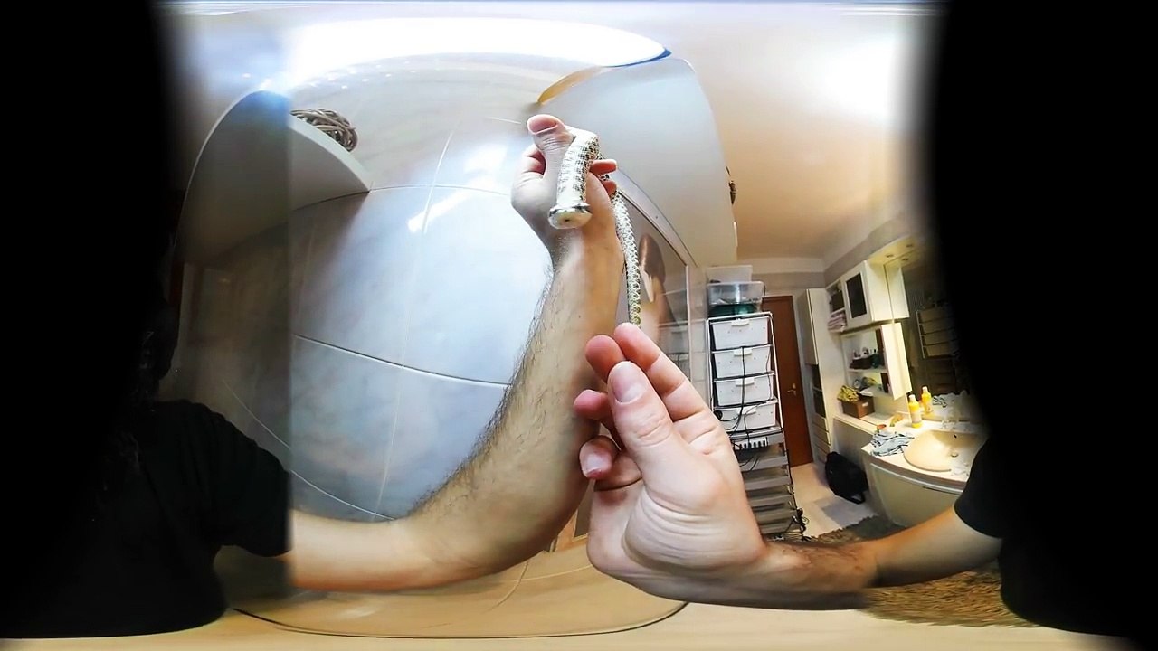 360° VR VIDEO - Snake Phobia First Person Arachnophobia Fearless _ Virtual Reality-93v867vr1vY