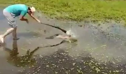 Sopa gibi kullandığı tüfekle kendini vurdu