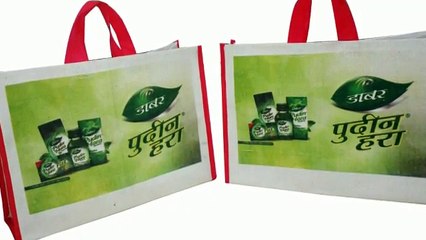 Promotional Delivery Bags | Goldendays