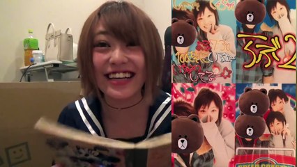 【閲覧注意】小6から17歳までのプリクラ帳が悲惨【中学生】