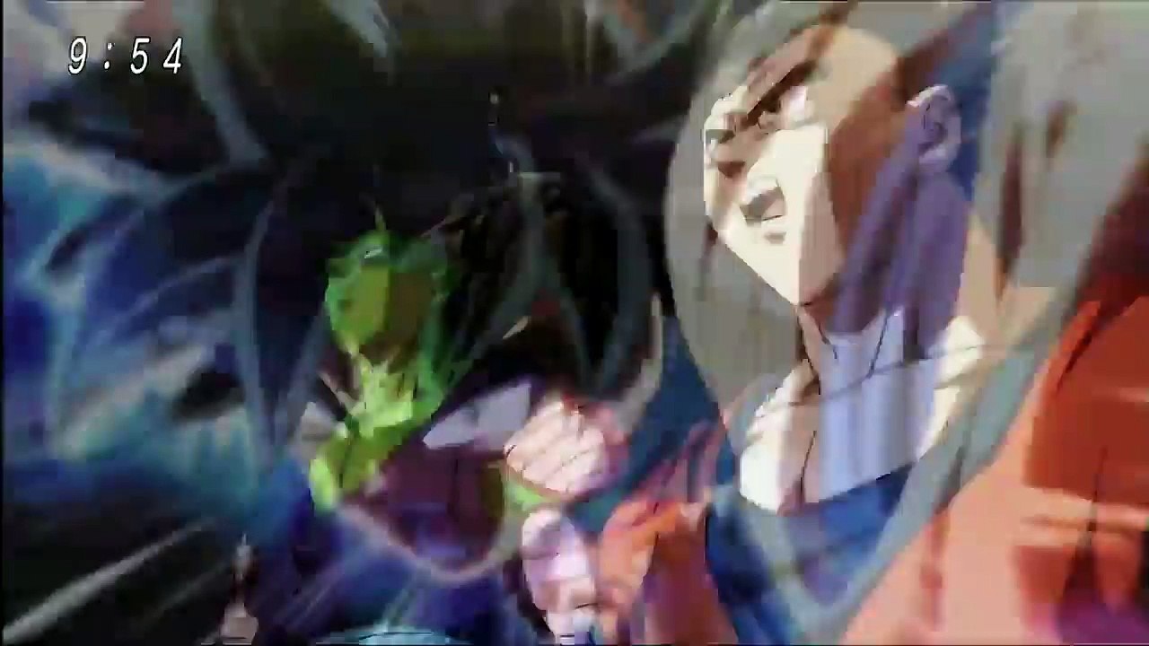 Goku New Form Runs Out! - Dragon Ball Super Episode 109-110