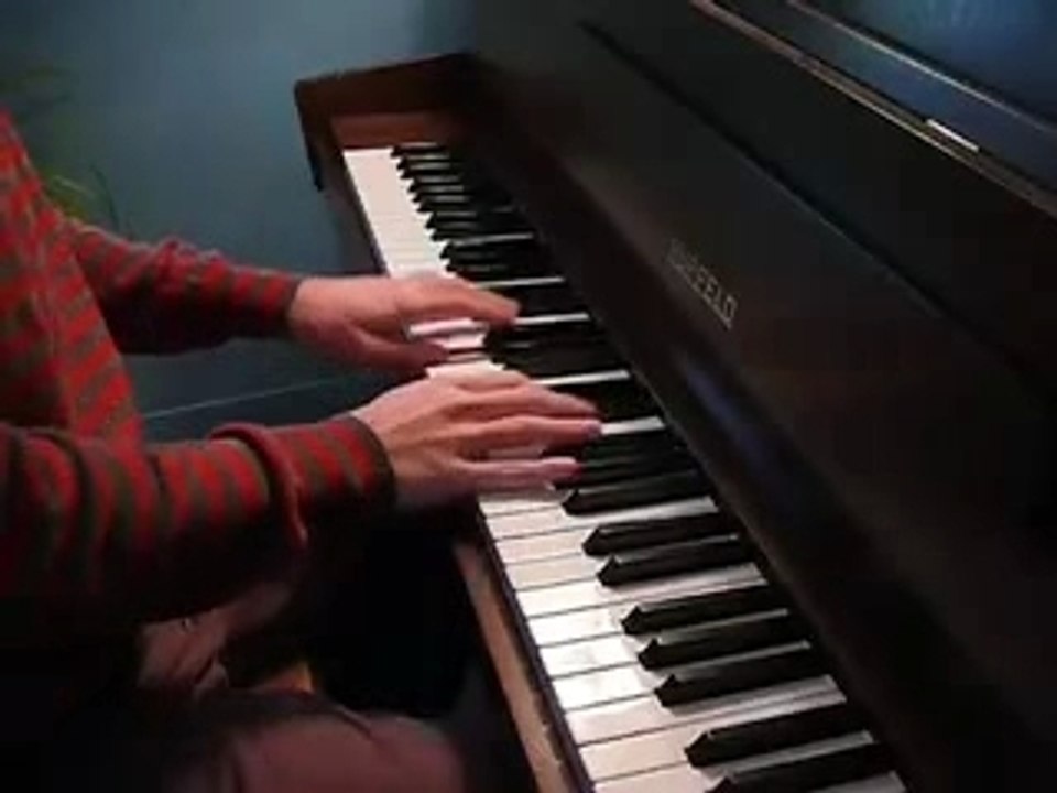 Composition Piano #4