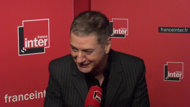 Etienne Daho : Un artiste absorbe le monde