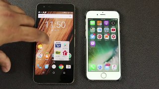 iOS 10 vs Android N 7.0 Nougat: Side by Side Comparison