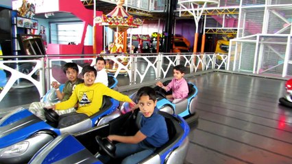 الجزء الرابع من الرحلة الأولى للمتفوقين  إلى العثيم مول في عنيزة 13 صفر 1439هجري