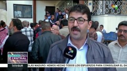 Comerciantes de Gaza exigen indemnizaciones por ataques israelíes