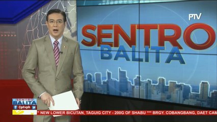 Patakaran sa iligal na droga sa mga shipment, binuo ng BOC
