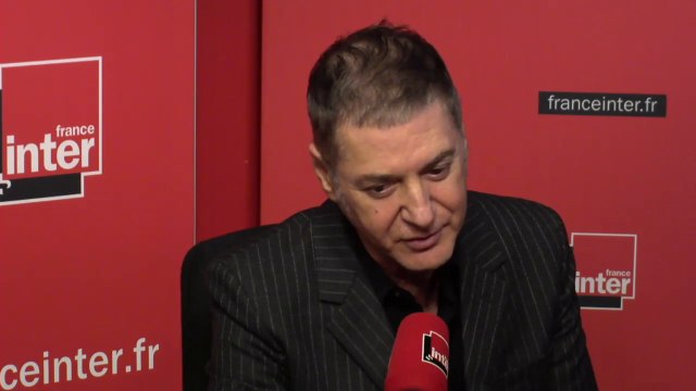 Etienne Daho : Pour moi, c'était la gloire ou le caniveau