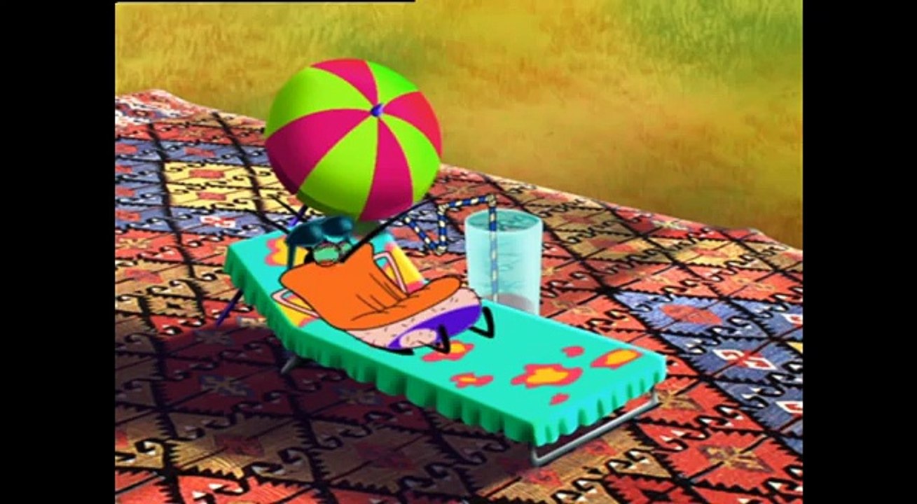 Oggy and the Cockroaches - Holidays Compilation - Full Episodes in HD