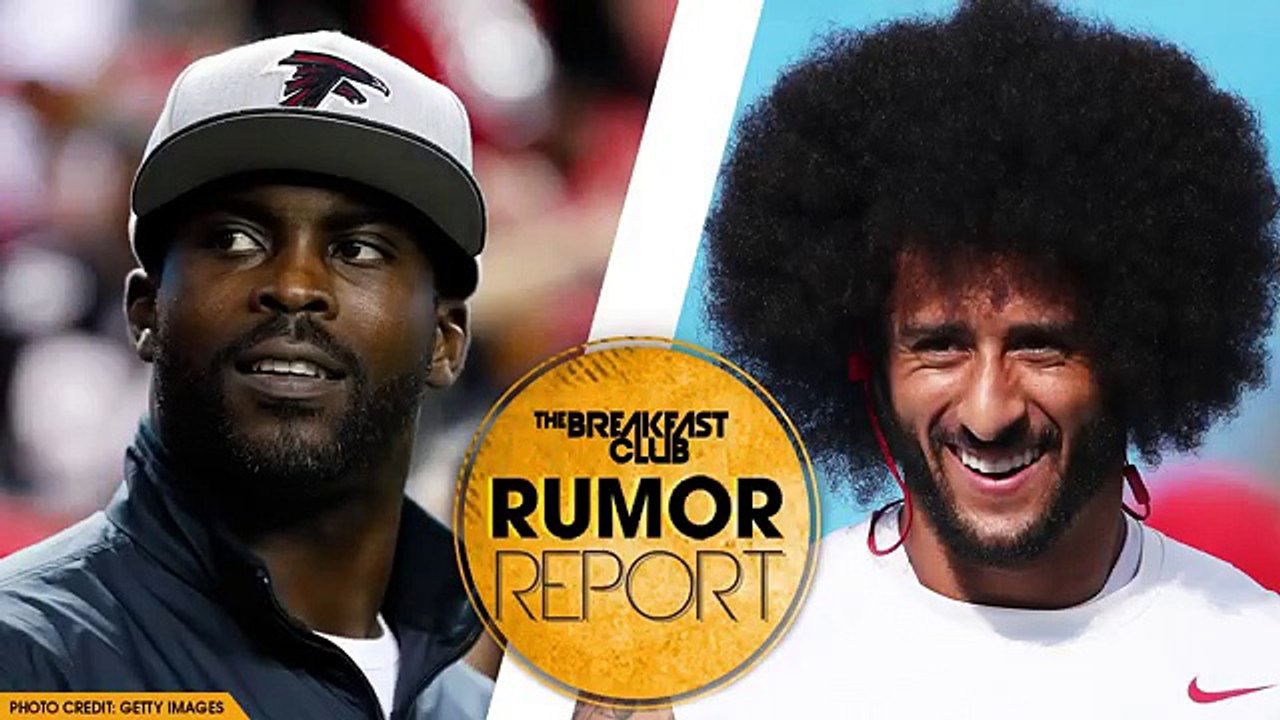 Colin Kaepernick Says Michael Vick Has Stockholm Syndrome After Telling Him To Cut His H