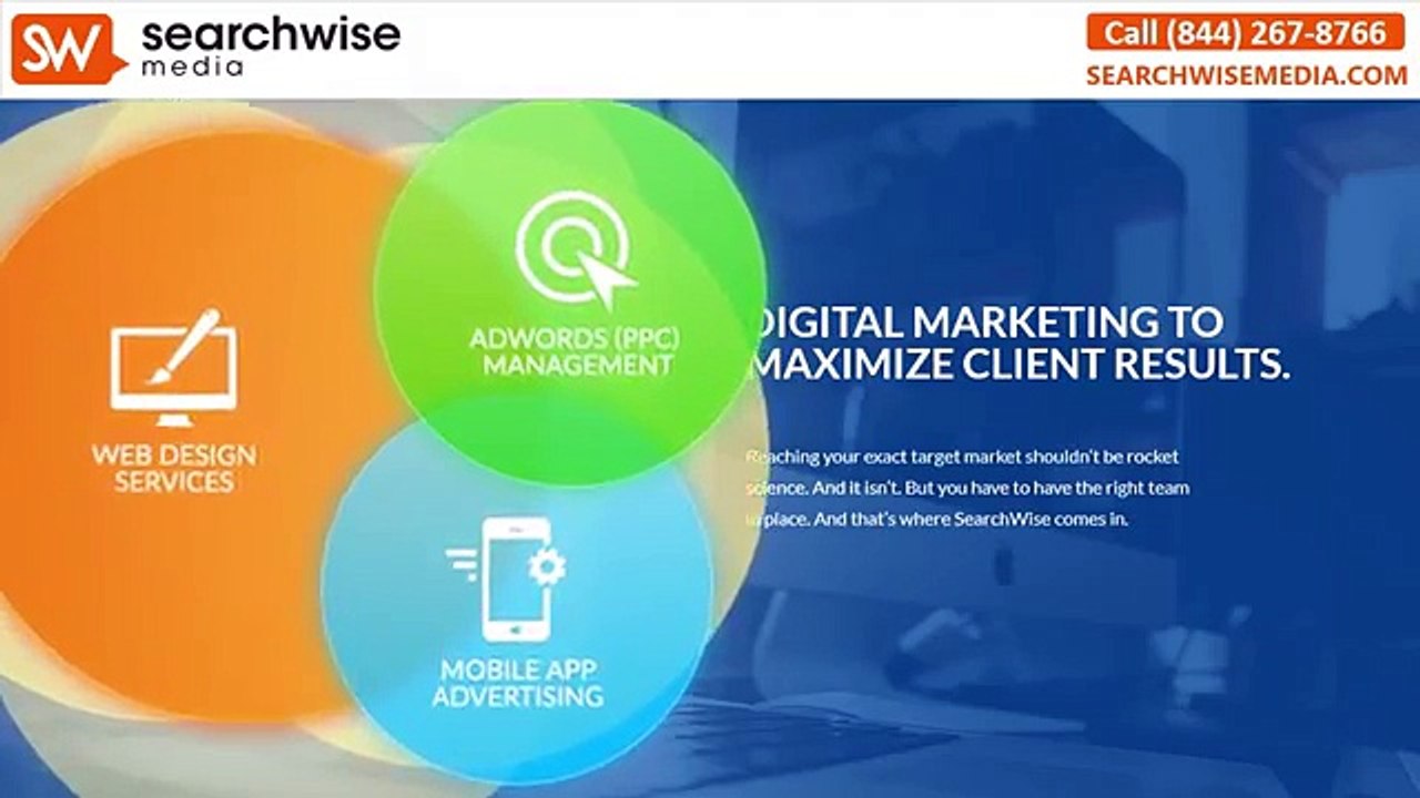 Digital Marketing Agency DC - SearchWiseMedia.com