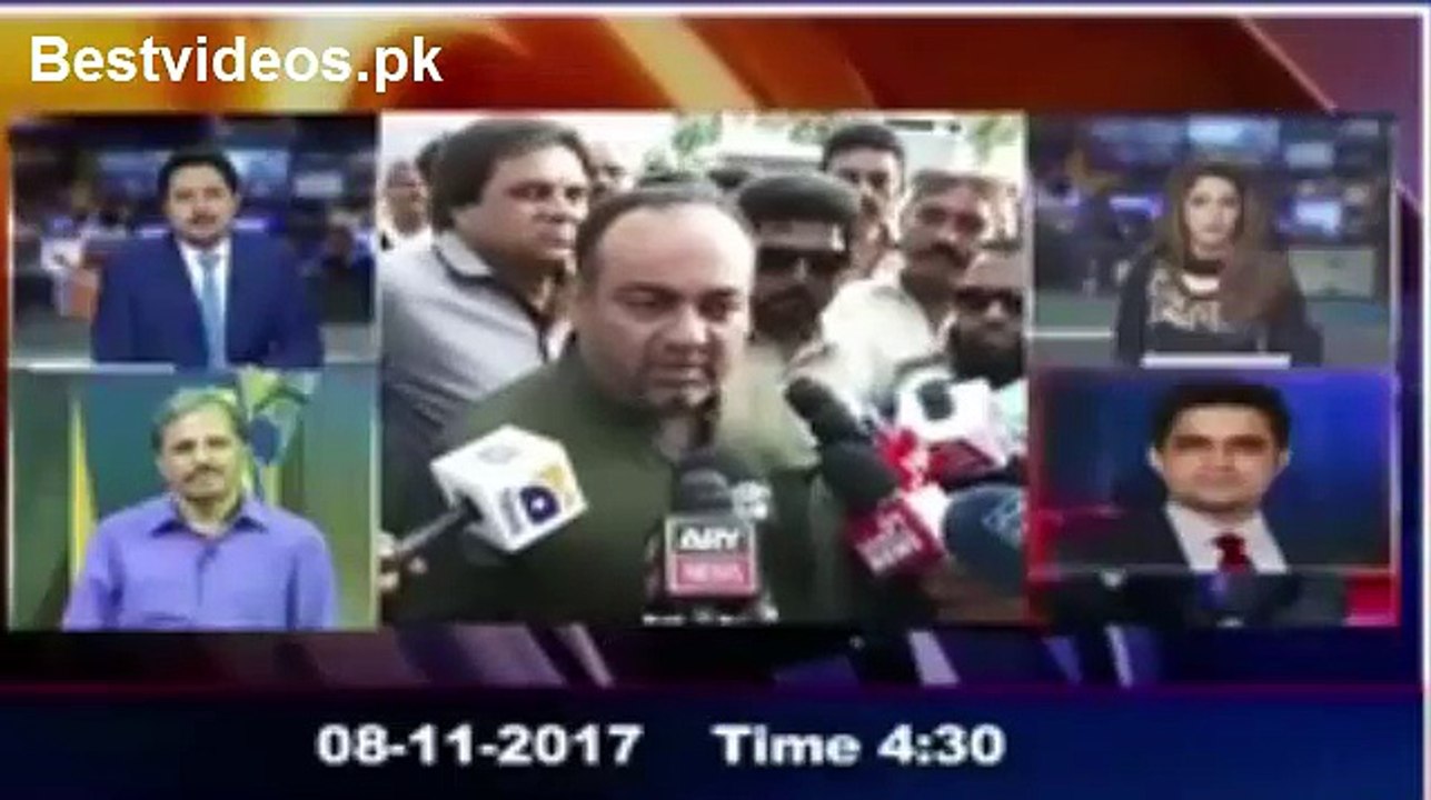 Shahzaib Khanzada Prediction Comes True