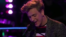 The Voice 2017 Knockout - Noah Mac- -Hold Back the River-